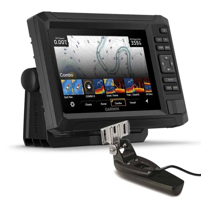 GARMIN ECHOMAP UHD2 72CV INK GT20 Handla nu