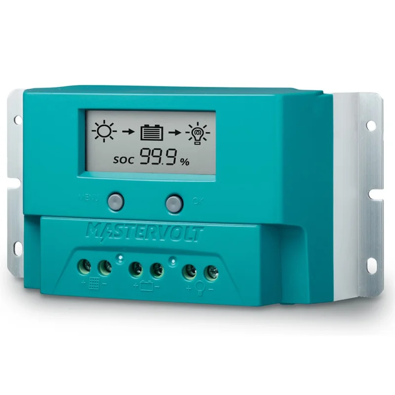 40A PWM REGULATOR SOLAR CHARGEMASTER Sista chansen