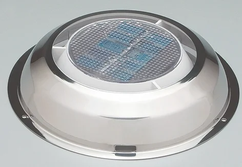 Beställ idag SOLCELLSVENTILATOR RF MINIVENT 1000