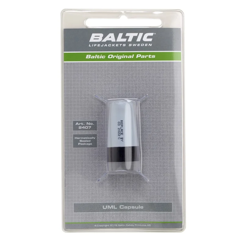 BALTIC CARTRIDGE UNITED MOULDERS Erbjudandepris