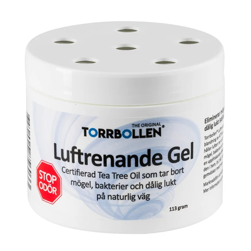 Lägg i varukorgen LUFTRENARE TORRBOLLEN GEL 118ML