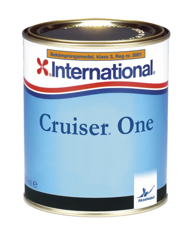 Lågt pris CRUISER ONE VIT 0.75L
