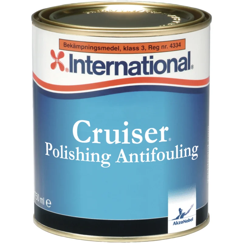 Erbjudandepris 0,75 CRUISER POLISHING AF VIT