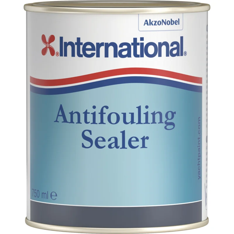 0.75 ANTIFOULING SEALER MÖRKBLÅ Expressleverans