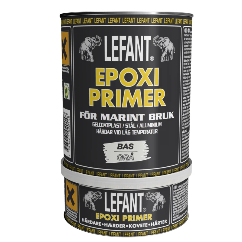 EPOXIPRIMER SVART 0.75 Populärt val
