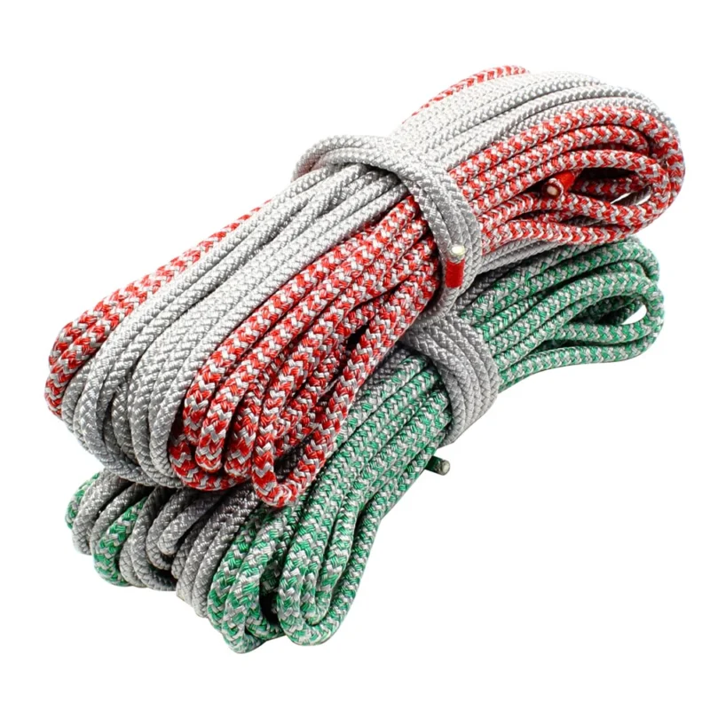 DYNEEMA DUO 7/10MM 30M GRÖN Rabatter