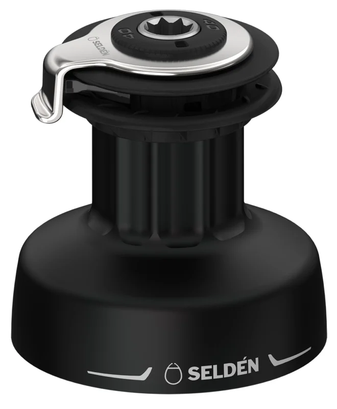 SELDÉN WINCH S40-ST ALU Trygg betalning