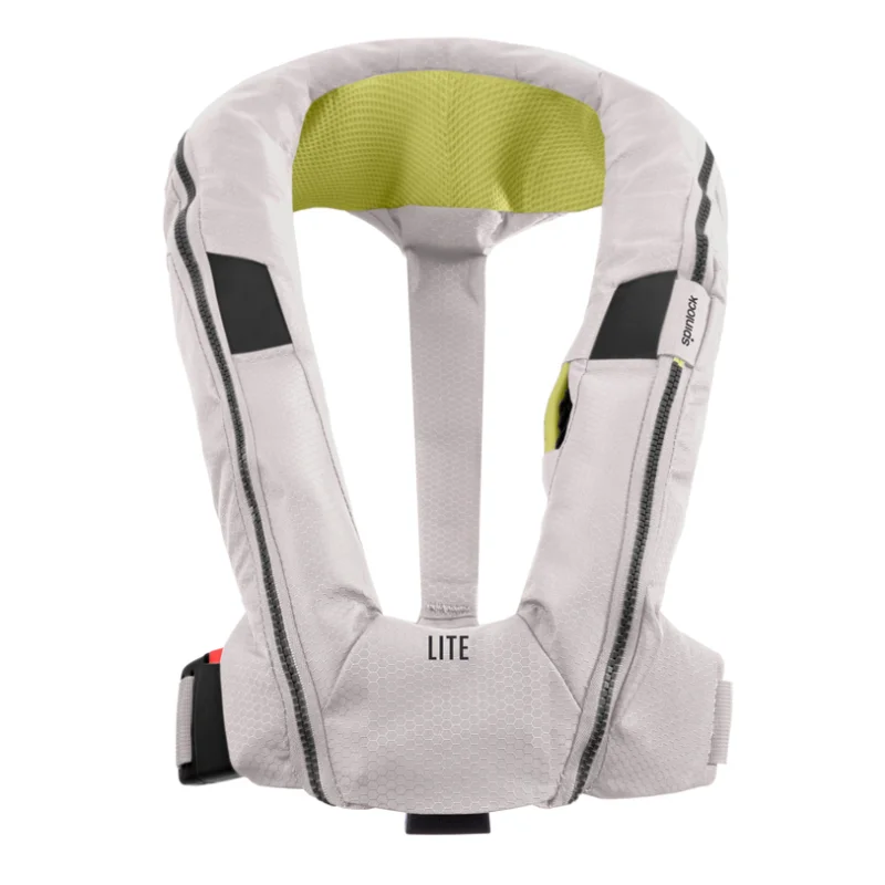 Lågt pris SPINLOCK DECKVEST LITE VIT