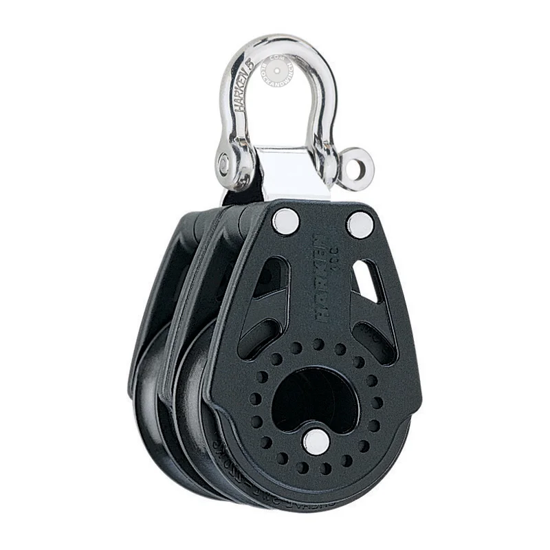 40MM CARBO FIXED DOUBLE BLOCK Rea