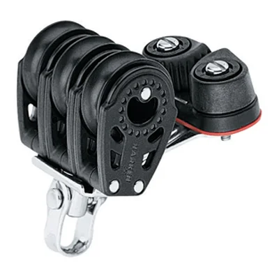 Erbjudande HARKEN 29MM CARBO TRIPPELBLOCK + CLEAT