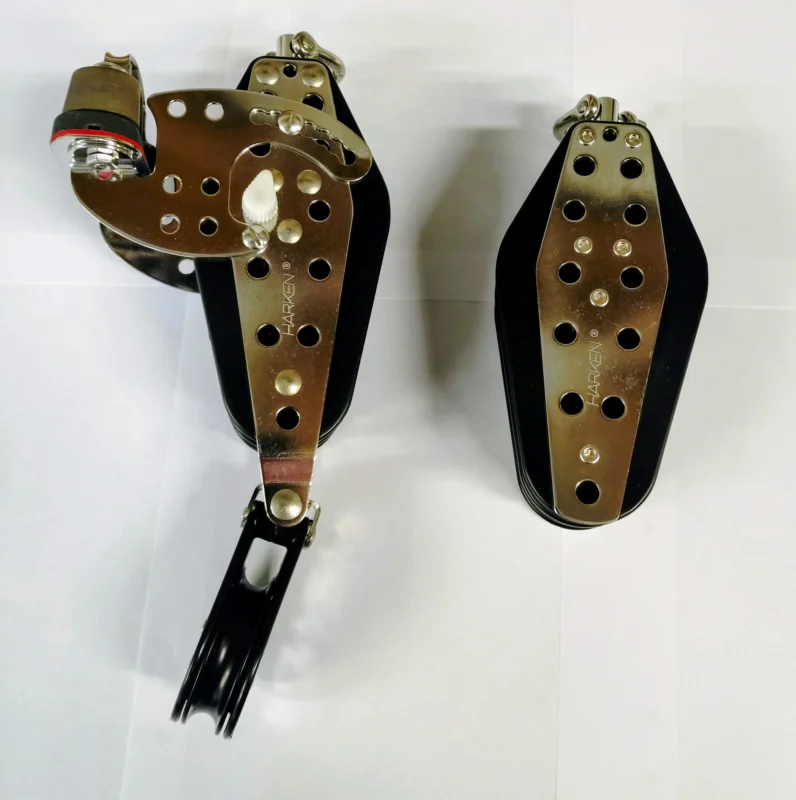 4:1/8:1 GROSS TRIM/FINE-TUNE Nyhet