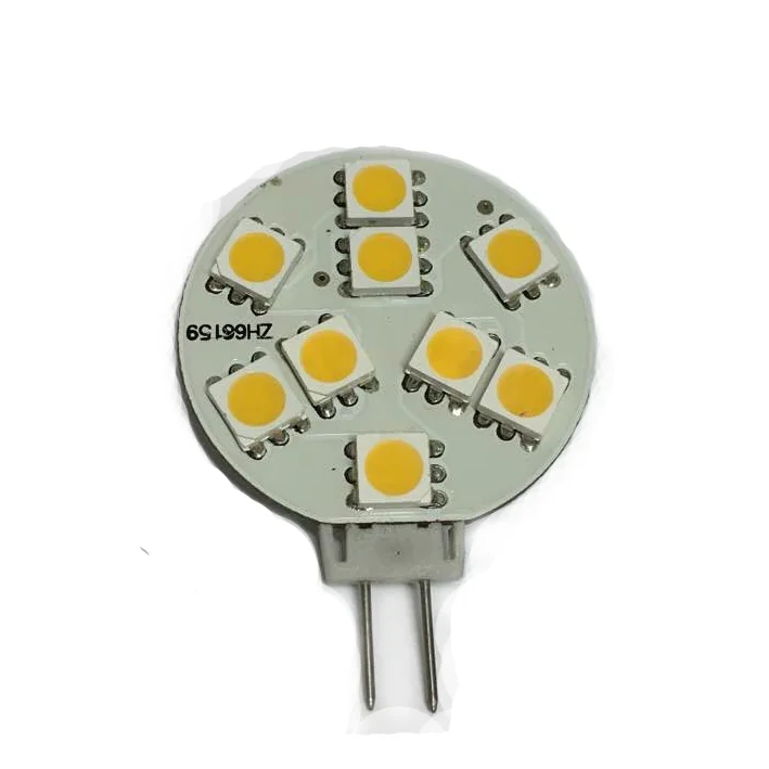 Billigare LED G4 SMD 30MM 9 DIODER