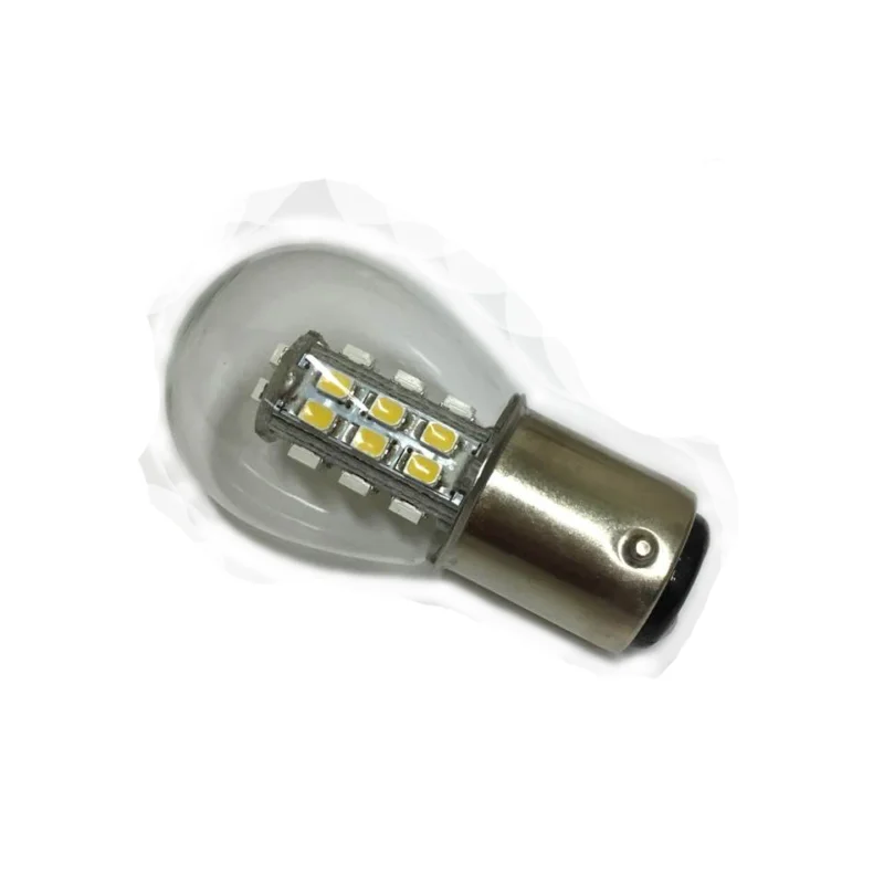Billigare LED BA15D SMD