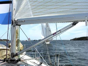 Populärt val BENNS RODKICK 10 1200N 27-32FT