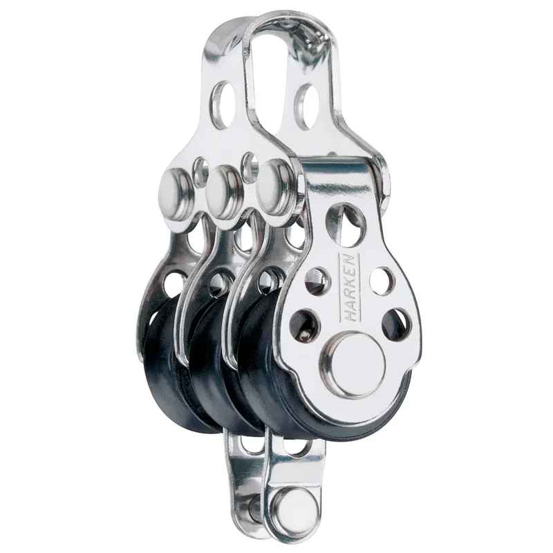 Fynd 16 MM TRIPLE AIR BLOCK W/BECKET