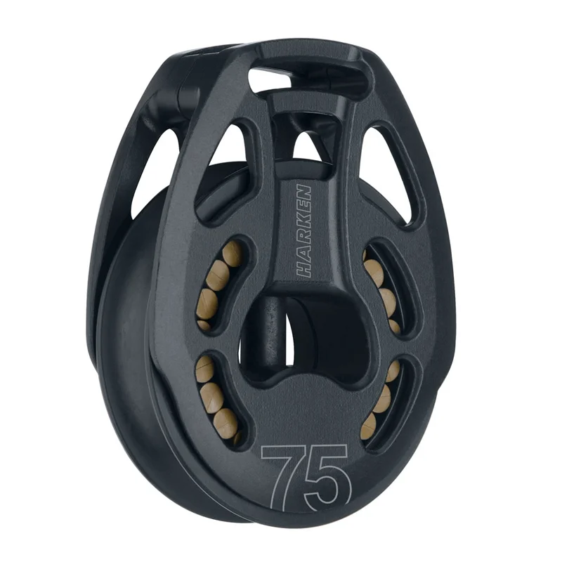Rabatt HARKEN 75MM ENKELBLOCK LOOP
