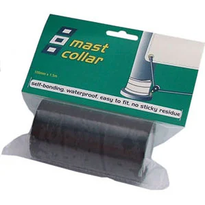 MASTKRAGE, SVART 100 MM X 1,5 Nedsatt pris