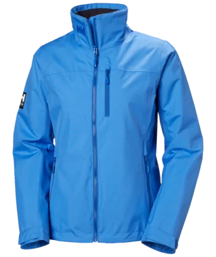 Premium S CREW MIDLAYER 2 ULTRA BLUE DAM
