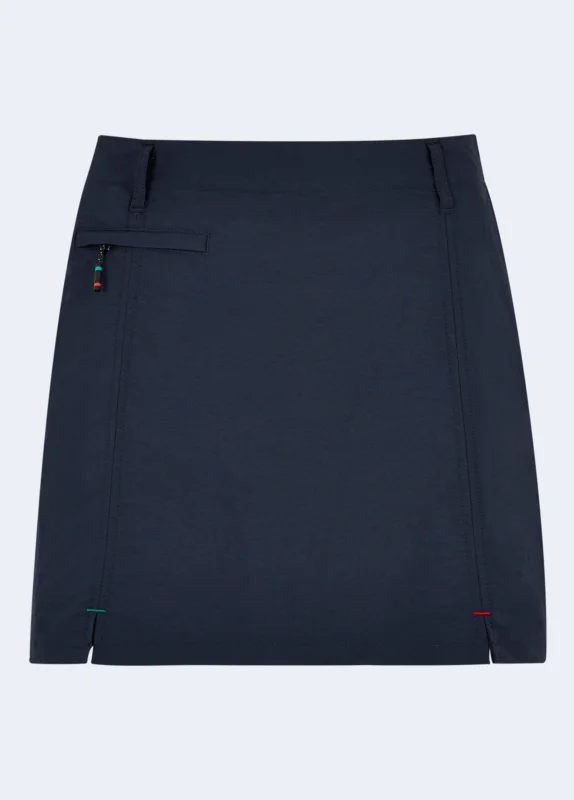 34 CORSICA SKORT NAVY Beställ nu