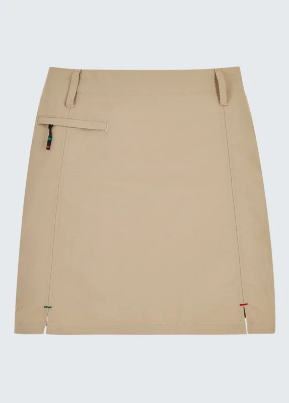Bästa pris 34 CORSICA SKORT SAND