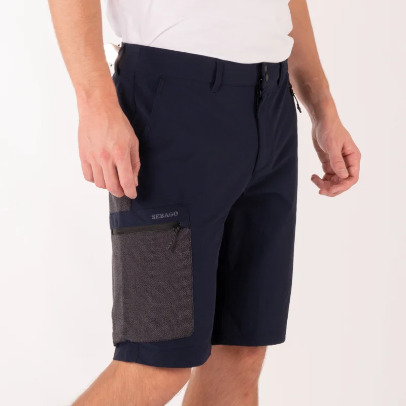 Lågt pris XXL KEVLAR SHORTS BLÅ