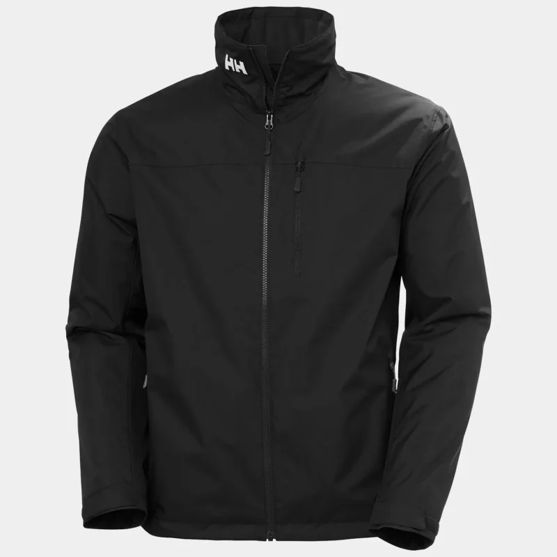 M CREW MIDLAYER 2 BLACK HERR Sänkt pris