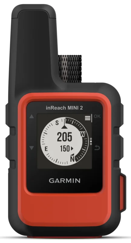Sänkt pris GARMIN INREACH MINI 2 FLAME RED ,GPS, EMEA