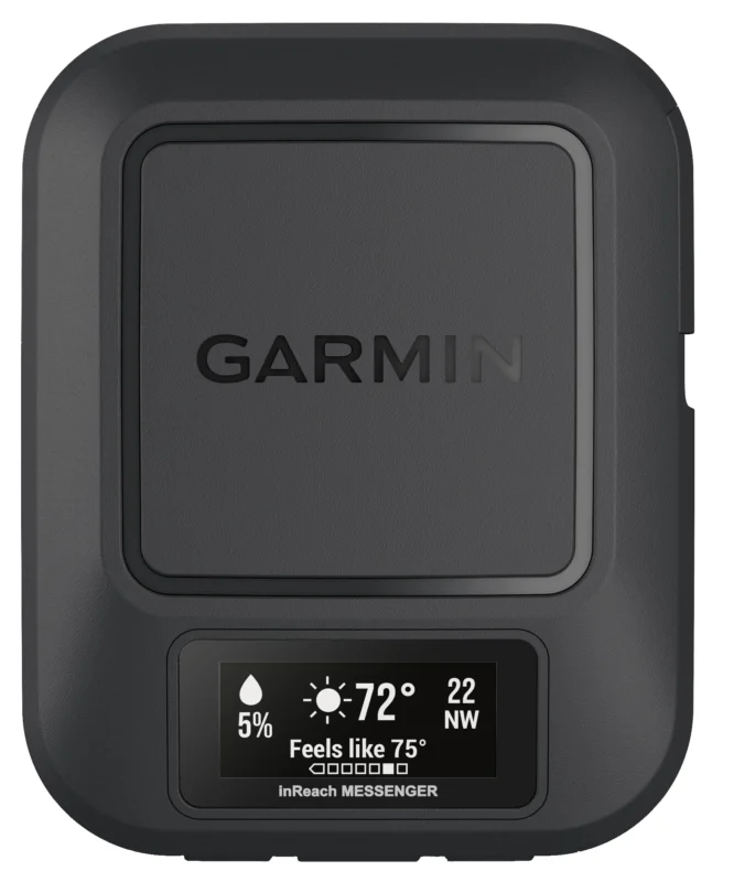 Köp online GARMIN INREACH MESSENGER, GPS, EMEA