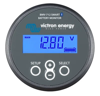Fynd VICTRON BMV-712 BATTERY MONITOR SMART