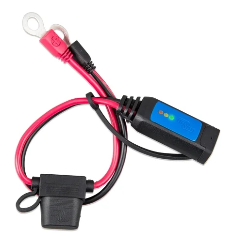 Populärt val VICTRON IP65 BATTERI INDIKATOR M8 KABELSKOR