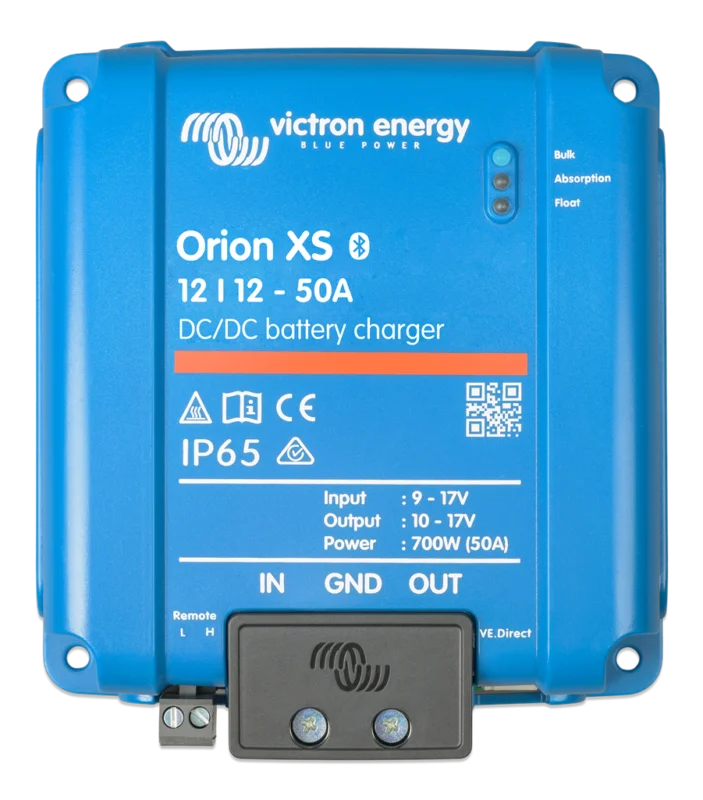 VICTRON ORION XS 12/12 -50A DC-DC Handla nu