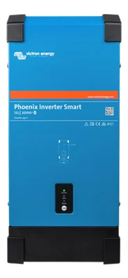 VICTRON PHOENIX INVERTER 12/2000 230V SMART Begränsad tid
