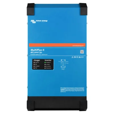 VICTRON MULTIPLUS-II 24/3000/70-32 230V Fynd