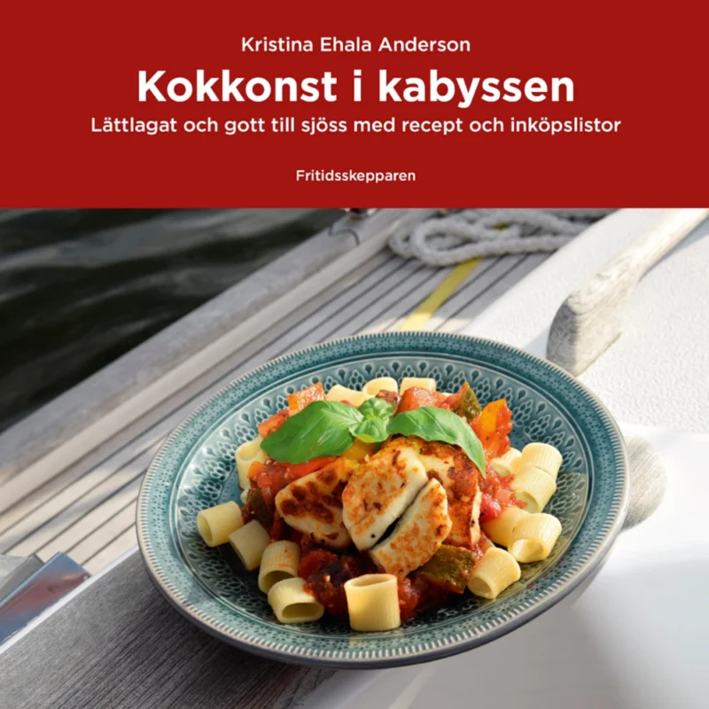 Handla nu KOKKONST I KABYSSEN FRITIDSSKEPPAREN