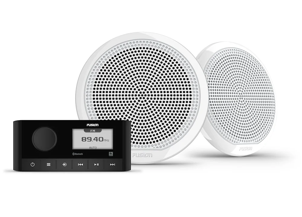 Erbjudande FUSION MS-RA60 + HÖGTALARE KIT