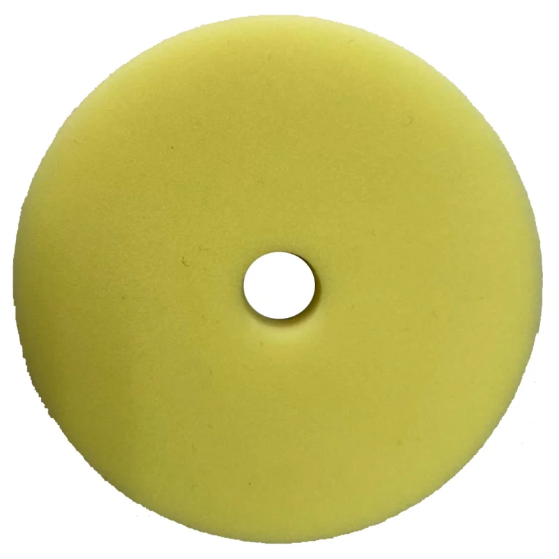 POLERTRISSA E-SHINE 125MM MEDIUM GUL Premium