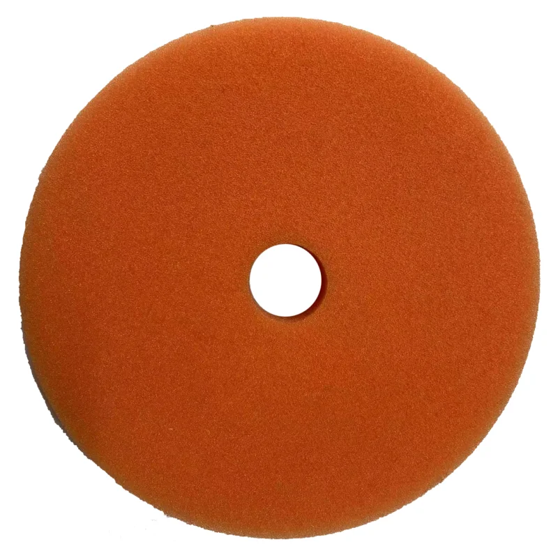 POLERTRISSA E-SHINE 125MM HARD ORANGE Erbjudande