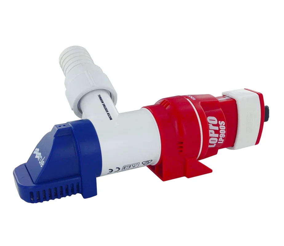 RULE PUMP LOPRO 900 12V AUTO Kampanj