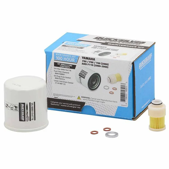 Rabatt SERVICEKIT YAMAHA F50-60 2005, F115 00-05