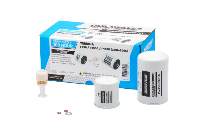 Erbjudande SERVICEKIT YAMAHA F150-F150A-B 04-05