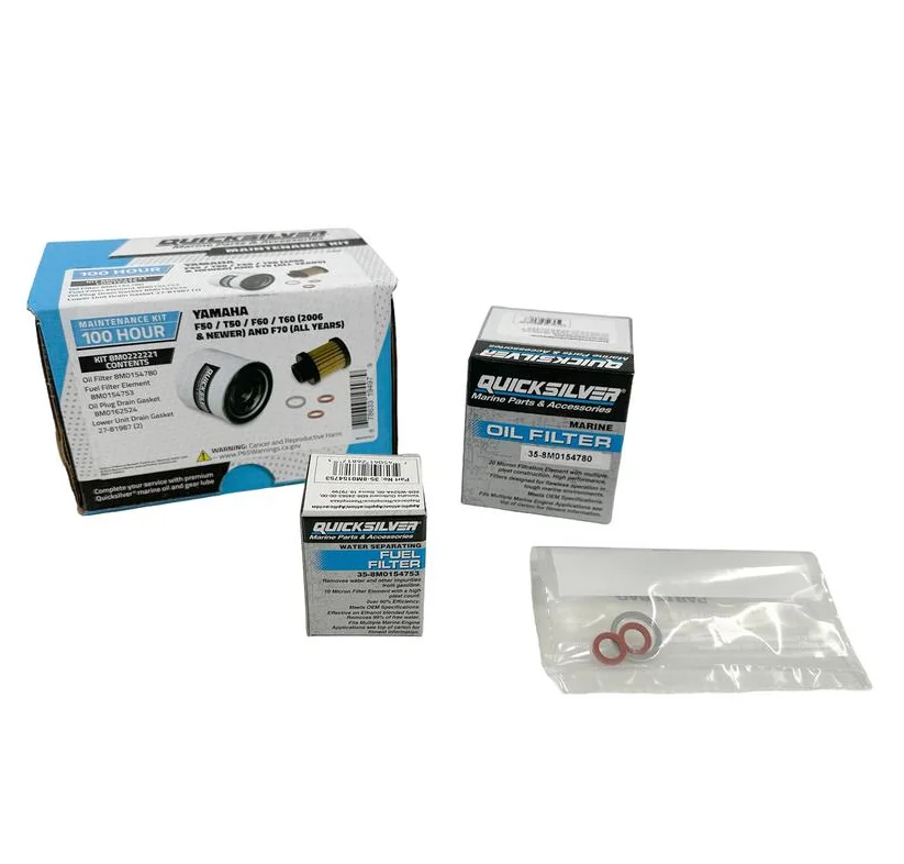 Säker betalning SERVICEKIT YAMAHA F50-60 06-, F70 ALLA ÅR