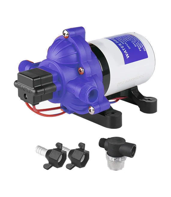 Begränsat erbjudande PENTRYPUMP FLOLINE 3 GPM 12V