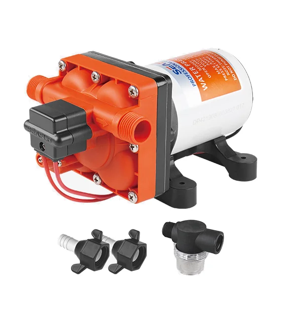Bästa pris PENTRYPUMP SEAFLO 3 GPM 12V