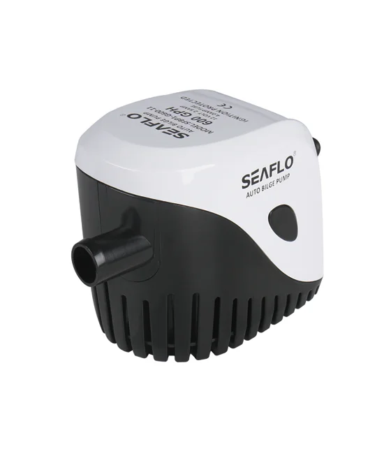 Snabb leverans LÄNSPUMP SEAFLO 1100GPH AUTO 12V