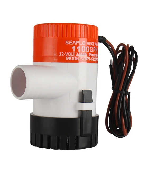 Köp nu LÄNSPUMP SEAFLO 1100GPH 12V