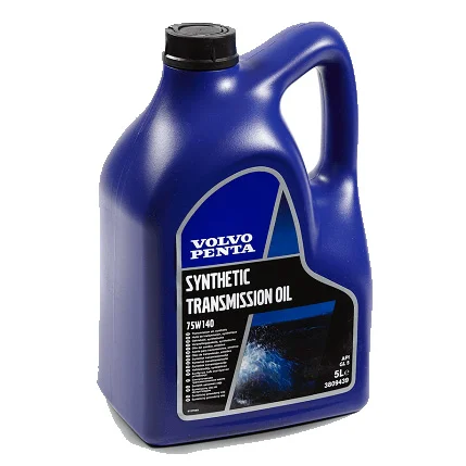 TRANSMISSOLJA 75W-140 SYNTET 5L Premium