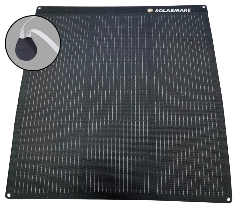 Nedsatt pris SOLARMARE 66W TC IP67 ETFE ULTRA FLEX FLUSH