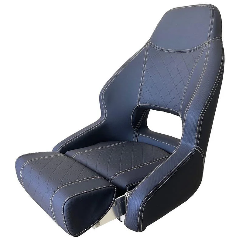 Billig BÅTSTOL FLIP UP AIR DIAMOND NAVY