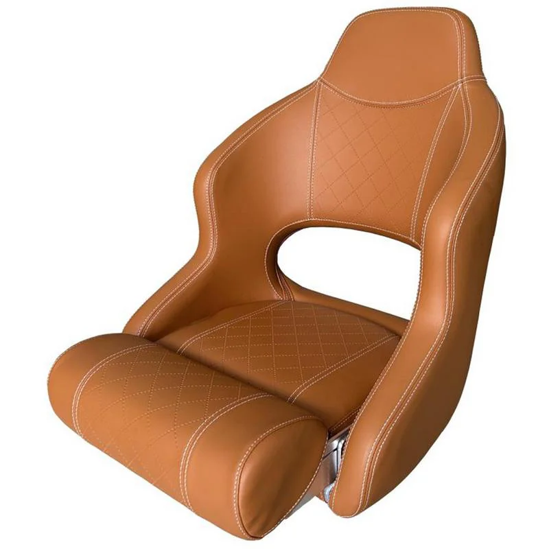 BÅTSTOL FLIP UP AIR DIAMOND COGNAC Kampanj