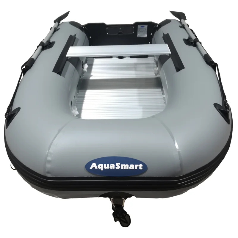 AQUASMART ALU270 GUMMIBÅT ANTRACIT Beställ nu